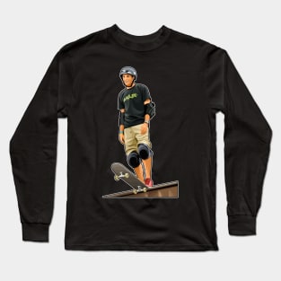 Tony Hawk Skate Legends Long Sleeve T-Shirt